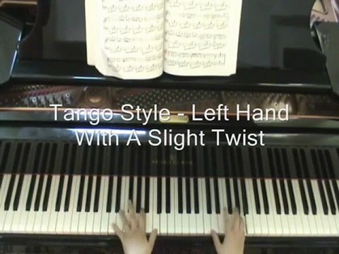 Sad Cat - piano tutorial