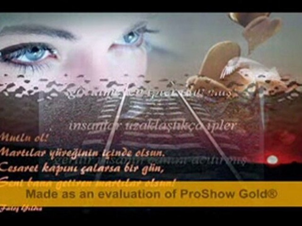 Gülüm senden ayrı kalmak zor gelir vay gülüm vay   İzlesene.com Video