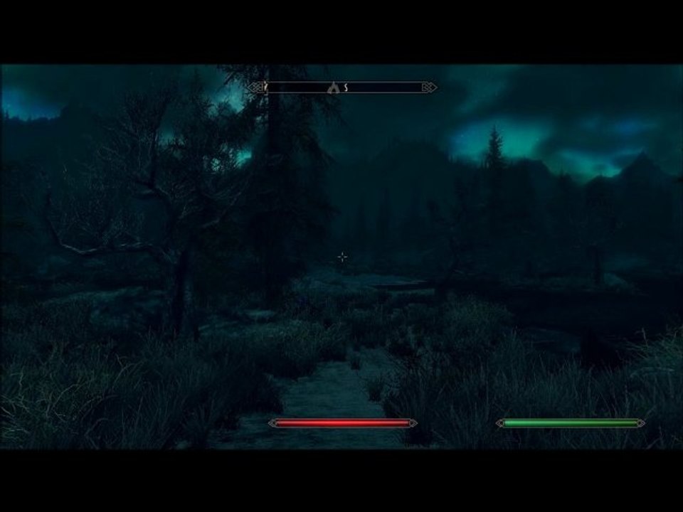 Vidéo Test de Noël : Skyrim