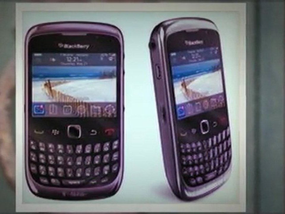 Best Bargain  Review - Blackberry Curve 3G 9300 ...