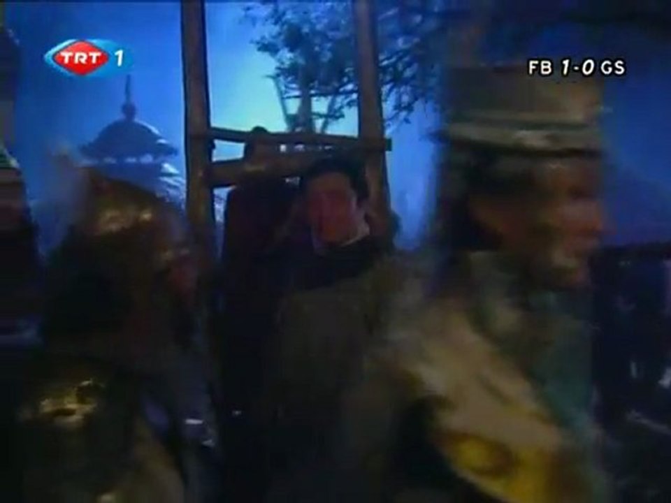 Cengiz Han Dizisi 26.Bölüm - 1. Kısım