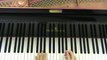 Hand coordination exercises for piano
