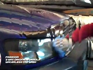 Winter Cleaning in the Garage