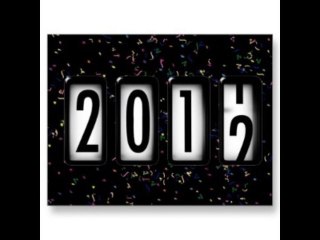 Bilan 2011 + Attentes 2012