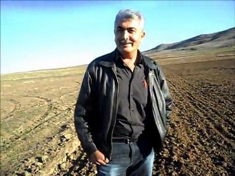 ZİLE AĞCAKEÇİLİ KÖYÜ MİBZERLE TOHUM EKİMİ 2010