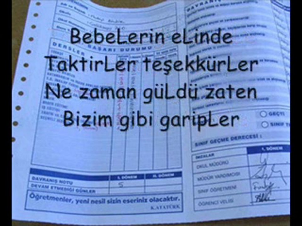 karne bestesi