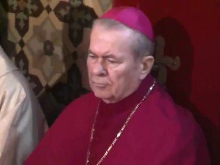 Scrisoarea pastorală de Crăciun 2011