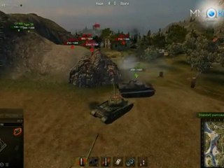 World of Tanks - Часть 11 - ИС 4
