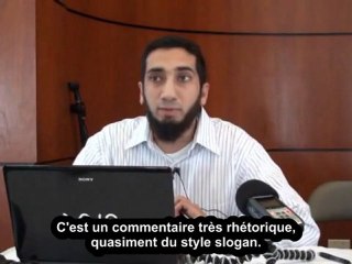 Le futur des musulmans d'occident  - Nouman Ali Khan