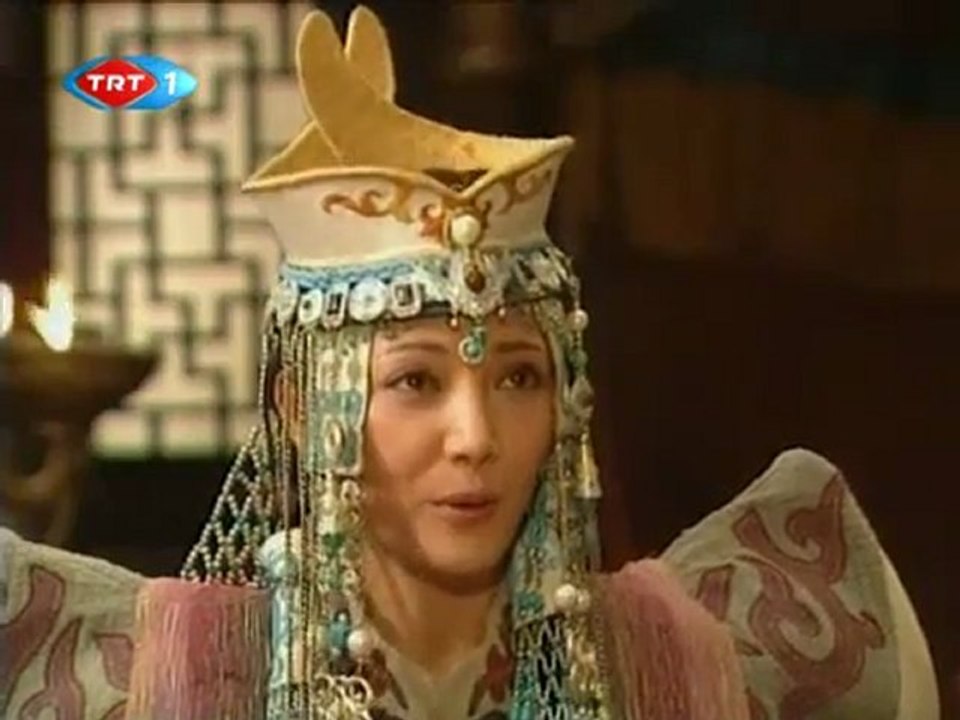 Cengiz Han Dizisi 24.Bölüm - 3. Kısım