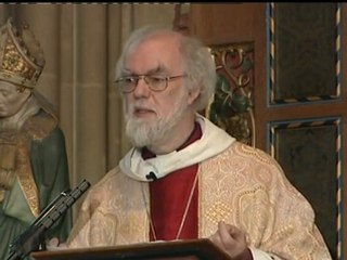 Archbishop speaks of Britain's 'broken bonds'