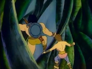 Conan the Adventurer S01E35 The Stealer of Souls