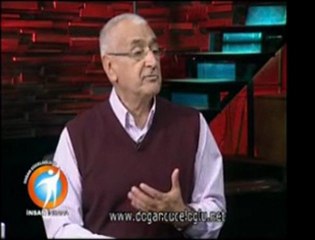 Prof. Dr. Doğan Cüceloğlu Korku Kültürünün Özelliklerini Anlatıyor