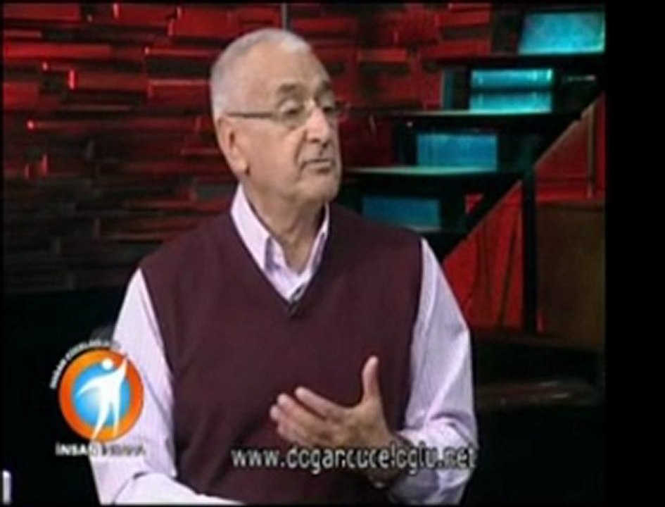 Prof. Dr. Doğan Cüceloğlu Korku Kültürünün Özel...