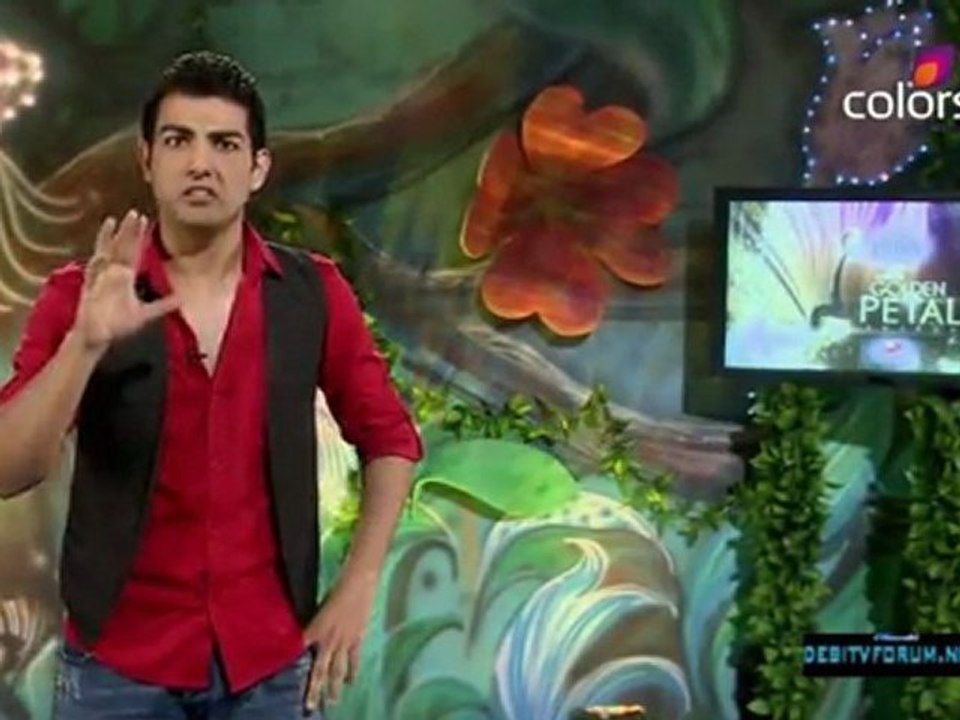 Colors Golden Petal Awards 2011 Curtain Raiser 720p Video Watch Online by DesiTvForum.net Part2