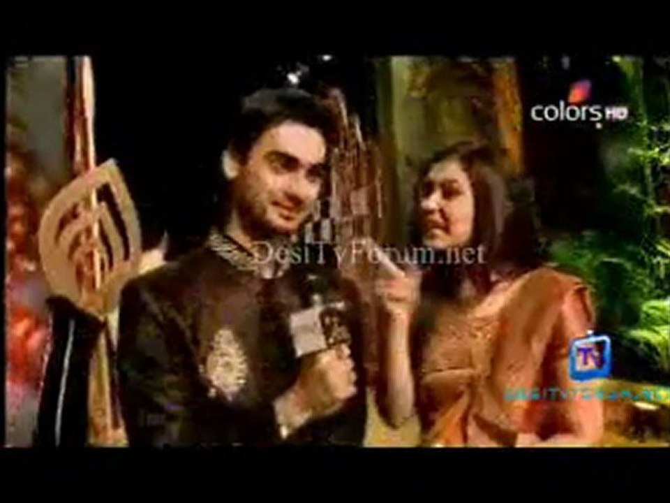 Colors Golden Petal Awards[Red]- 25th December 2011 Online pt2