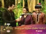 Colors Golden Petal Awards [Red Carpet] - 25th December 2011 pt2