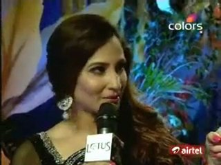 Colors Golden Petal Awards [Red Carpet] - 25th December 2011 pt4