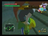 Zelda - The Wind Waker/ Donjon n°4 : Temple de la Terre (partie 5)