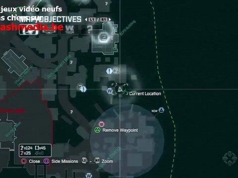 Batman Arkham City Amusement Mile Riddler Trophies