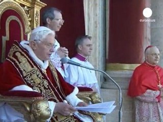 Papa: "cessi la violenza in Siria"