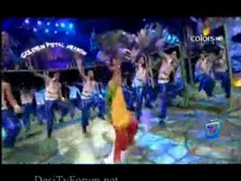 Colors Golden Petal Awards - 25th December 2011 Watch Online pt3
