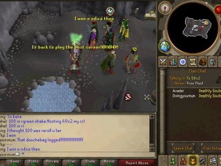 free pked scamming me