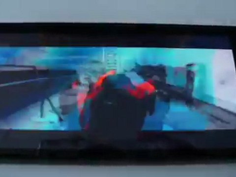 Prezentacja Youtube on HTC Mozart 7