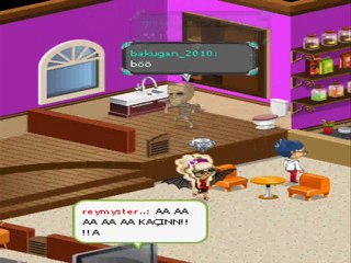 Kötü Şakalar [sanalika]