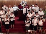 Alabanzas coro de adultos. 11--12-2011