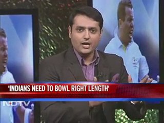 India, Australia get set to lock horns