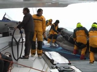 Portrait croisé : Frédéric Le Peutrec par Loïck Peyron