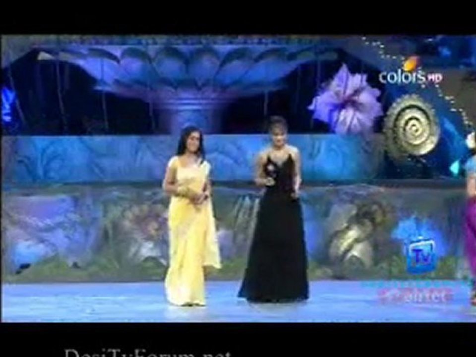 Colors Golden Petal Awards - 25th December 2011 Watch Online pt7