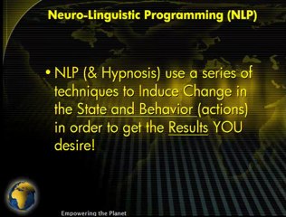NLP Techniques - Free Video Series