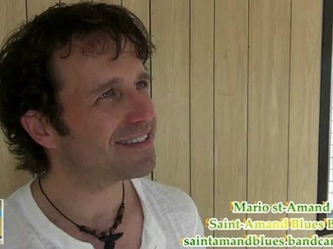 Mario St-Amand - Les contes à rendre CINQ-FM - Festival Art Urbain Repentigny