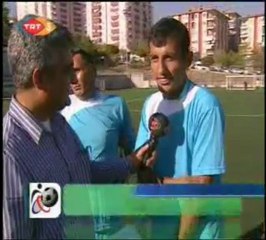 Ampute Ligi Özetler - 14.10.2009