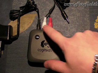 Recensione completa su Logitech Wireless Speaker Adapter