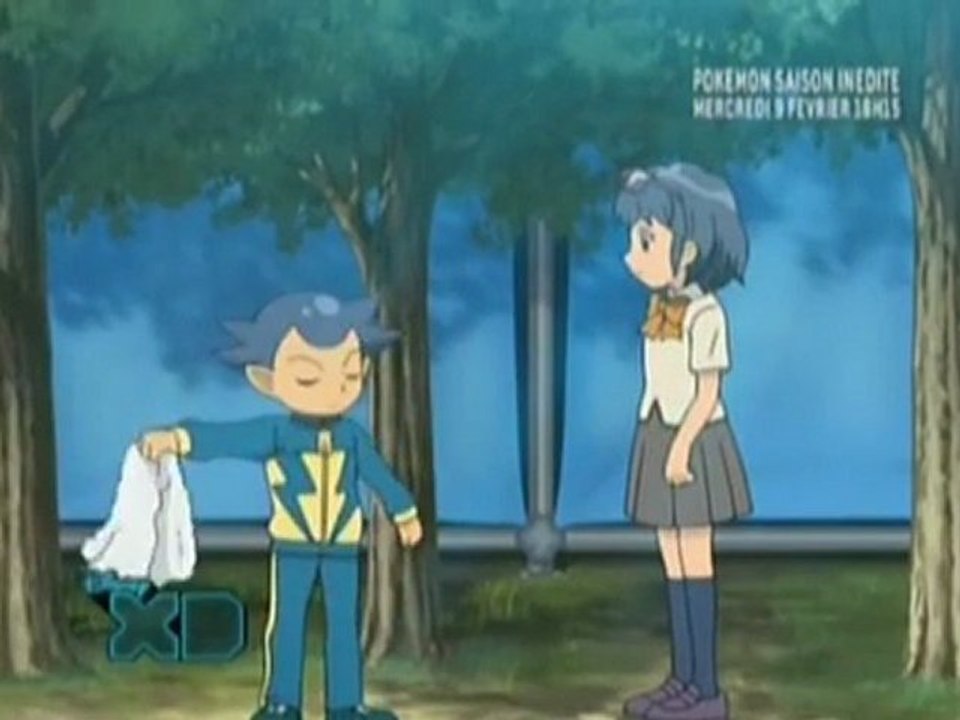 Inazuma Eleven Go Chrono Stone Ep 39