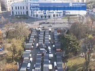 Warnemunde - Germany, Amsterdam - Netherlands, Geneva - Switzerland, Venice - Italy, Vienna - Austria, Kyiv - Ukraine, Seattle - USA