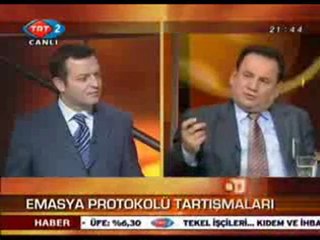 Büyüteç - Tartışılan Protokol EMASYA 03.02.2010