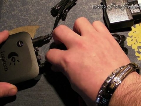 Logitech Wireless Speaker Adapter - Come effettuare il pairing bluetooth