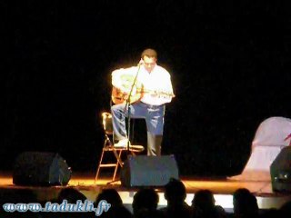 Farid Ferragui - Concert 22 Nov 2009