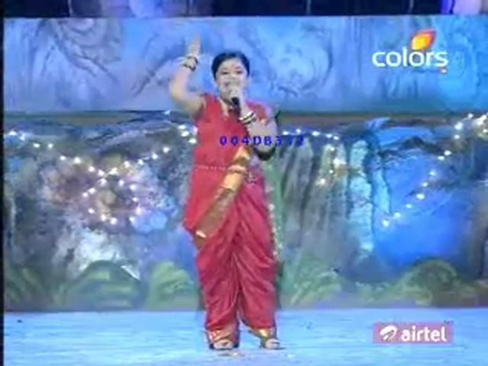 Colors Golden Petal Awards [Main Event]- 25th December 2011 pt8