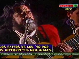 1/3 Horacio Guarany - El Chúcaro (Los exitos de los '70)