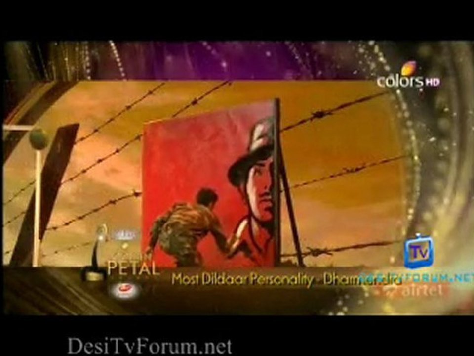 Colors Golden Petal Awards - 25th December 2011 Watch Onlinept13