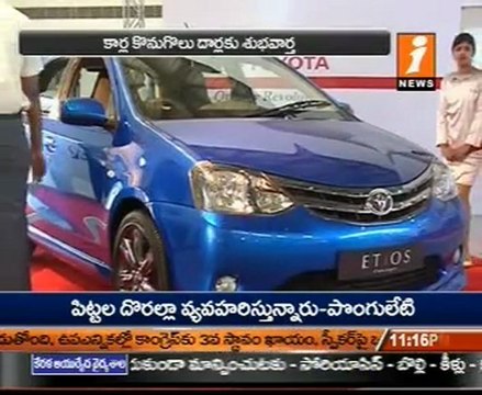 Year Ending Offers from Car Companies - Heavy Price Discounts on Cars