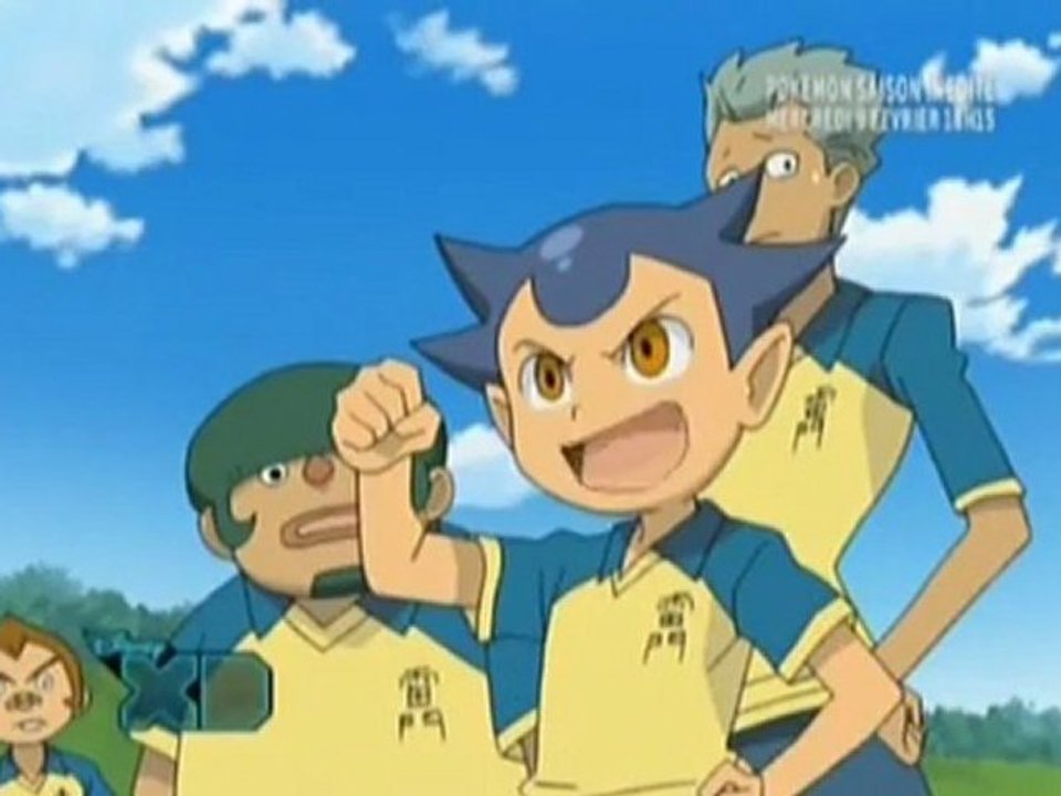 Inazuma Eleven Go Ep 40