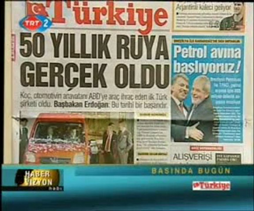 Haber Vizyon 23.05.2009