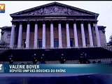 Tensions Franco-Turcs : la députée UMP Valérie Boyer menacée de mort et de viol