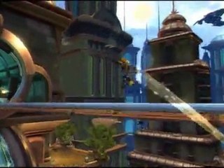 1 | Ratchet & Clank Future: Tools of Destruction - Kerwan